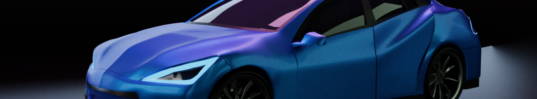 Car Render